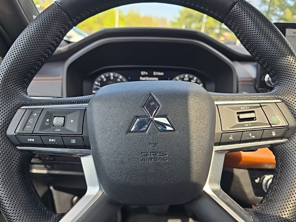 2023 Mitsubishi Outlander SEL 40th Anniversary